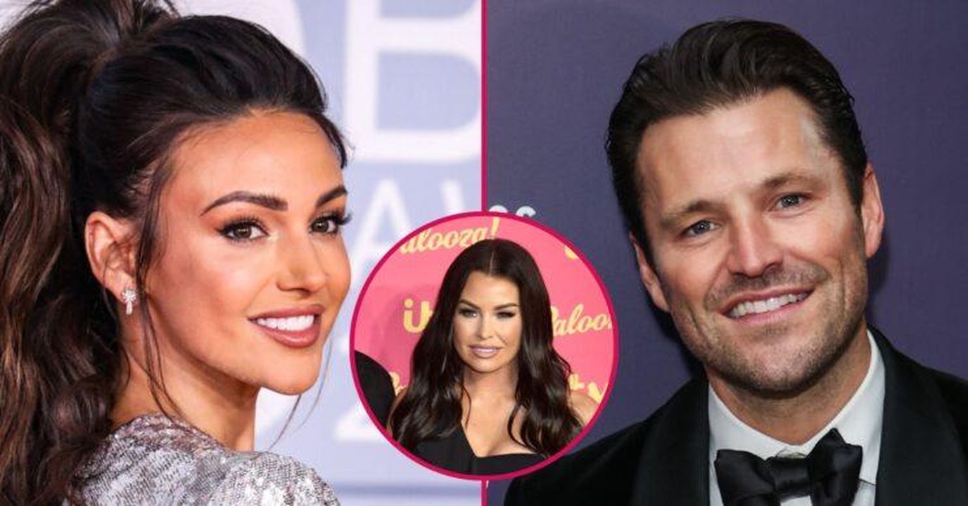 Michelle_Keegan_d_alla_luce_la_sua_prima_bambina_7T65xf74Vn - Confidenze24 Michelle Keegan dà alla luce la sua prima bambina Michelle, Mark e Jess sorridenti