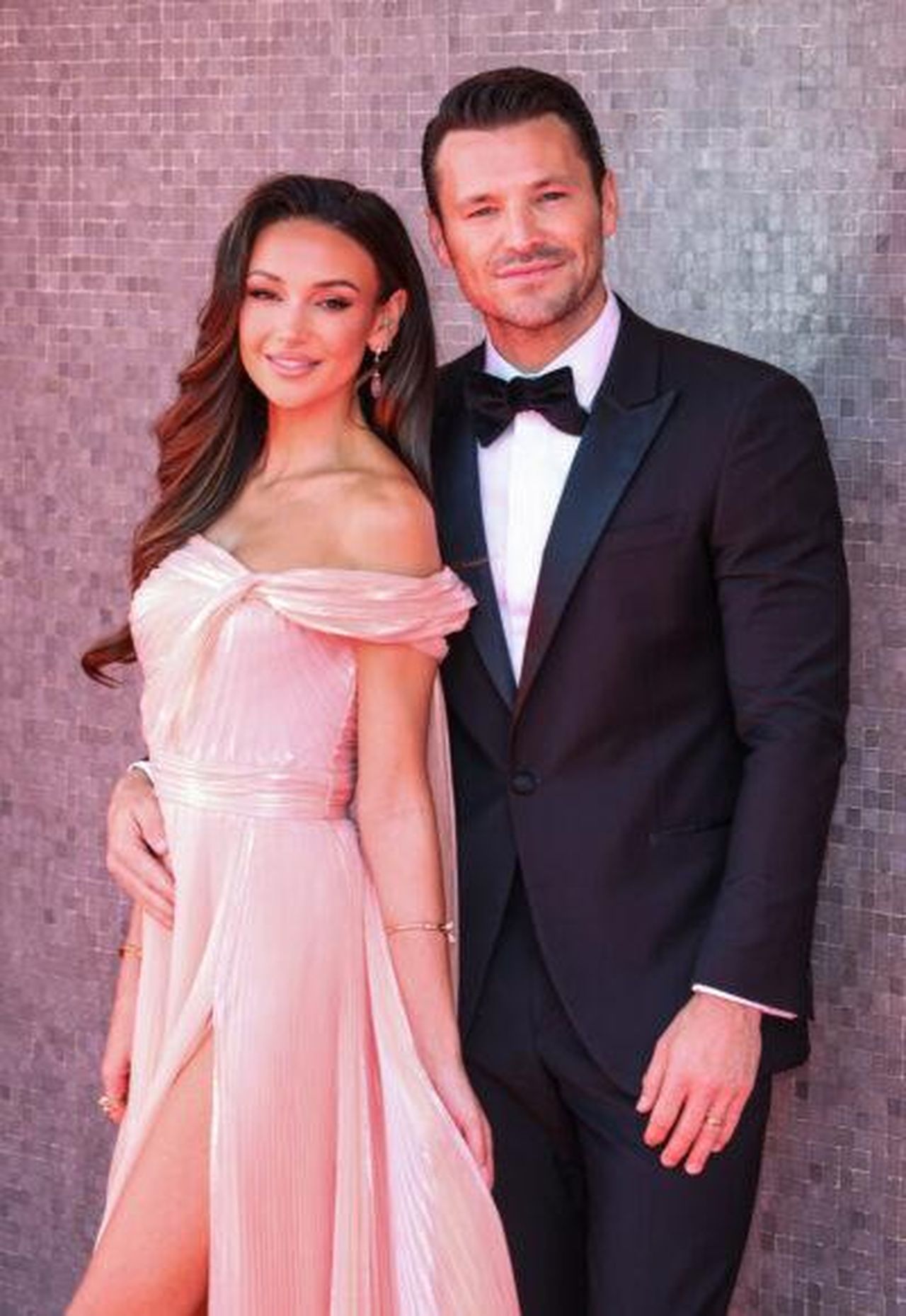Michelle_Keegan_d_alla_luce_la_sua_prima_bambina_M1L3BQCtUv - Confidenze24 Source: SplashNews.com - - Michelle e Mark in posa