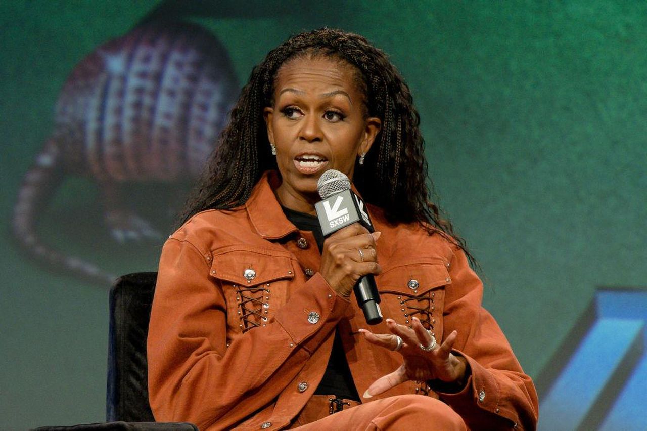 Michelle_Obama_spiega_perch_si__allontanata_dalla_politica_Abbiamo_gi_fatto_abbastanza_nuiGBP8EsY - Confidenze24 Source: Marcus Ingram / Getty - Bossip - Michelle Obama al SXSW Conference And Festival 2025