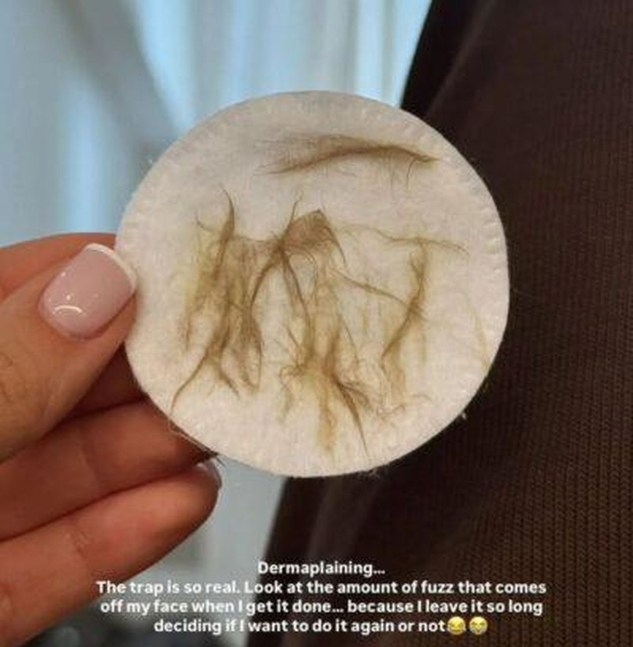 MollyMae_Hague_condivide_i_risultati_su_Instagram_h73VpwMq5d - Confidenze24 Source: Instagram Story - Instagram - Storia di Instagram di Molly-Mae