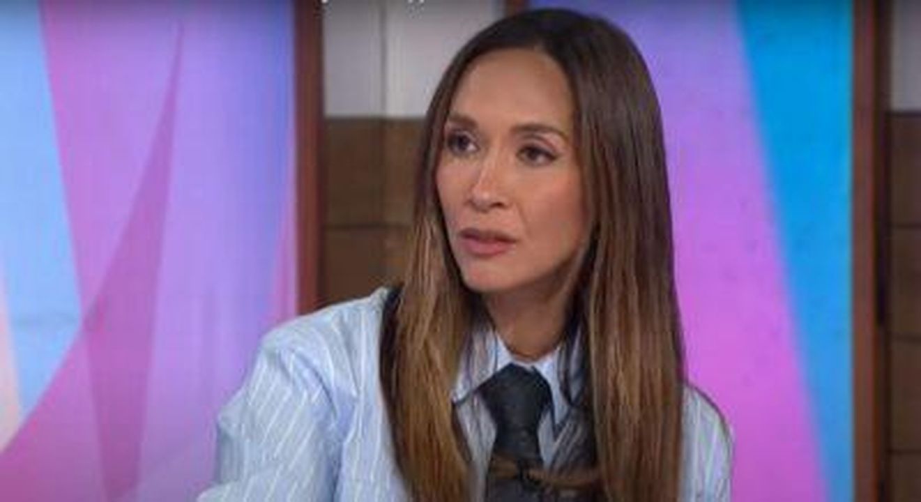Myleene_Klass_parla_del_suo_aspetto_a_Loose_Women_Xh2L9aQKtd - Confidenze24 Source: ITV - - Myleene Klass su Loose Women