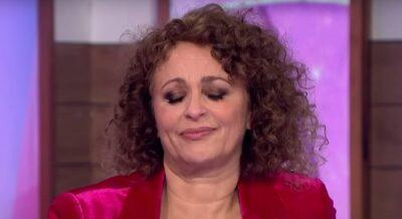 Nadia_Sawalha_fa_un_appello_per_la_sua_amica_qYniq2hGAu - Confidenze24 Source: Credit: YouTube - - Nadia Sawalha in lacrime