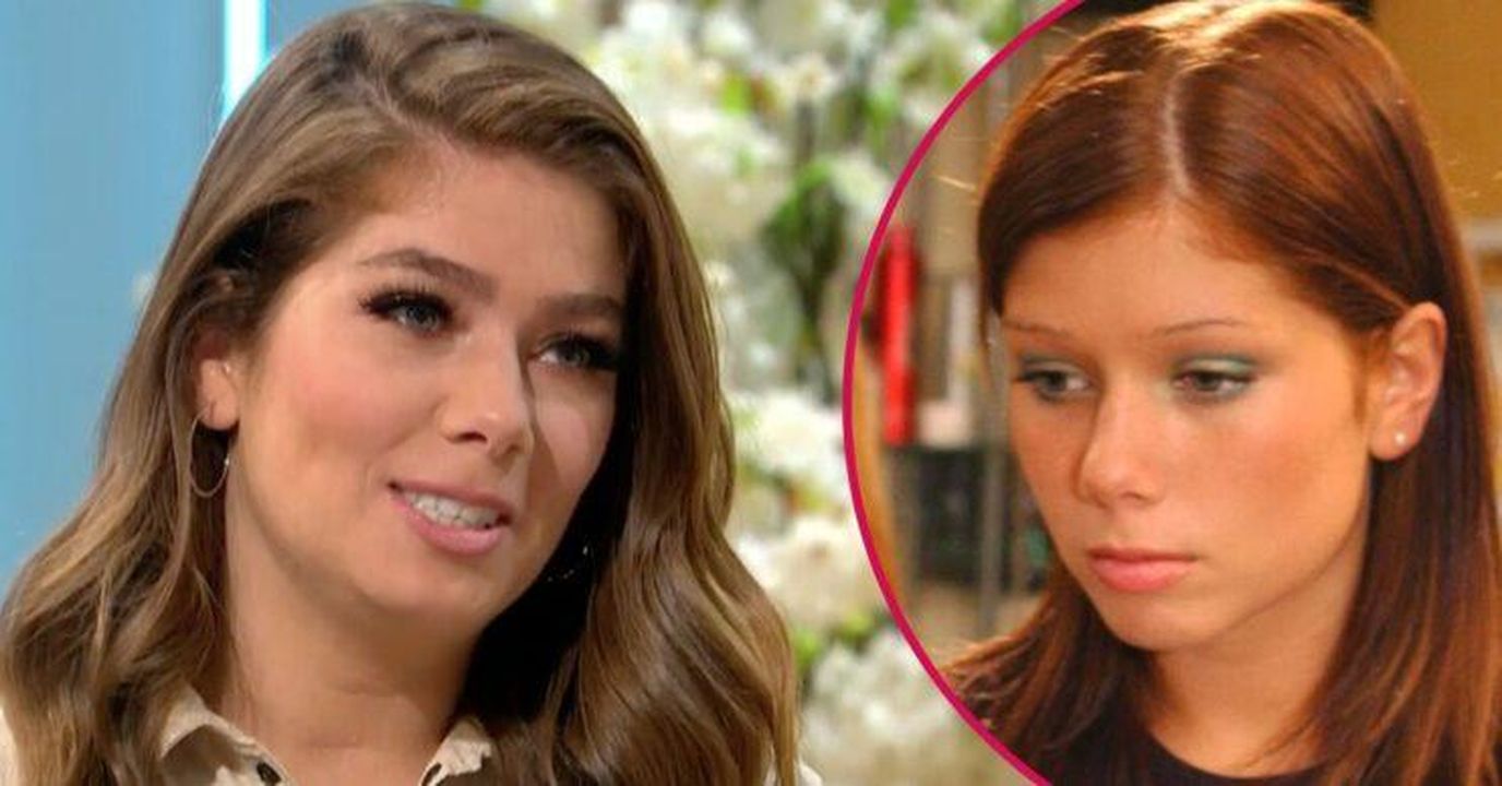 Nikki_Sanderson_teases_Coronation_Street_return_amVKwx5mEt - Confidenze24 Nikki Sanderson teases Coronation Street return Nikki Sanderson in Coronation Street