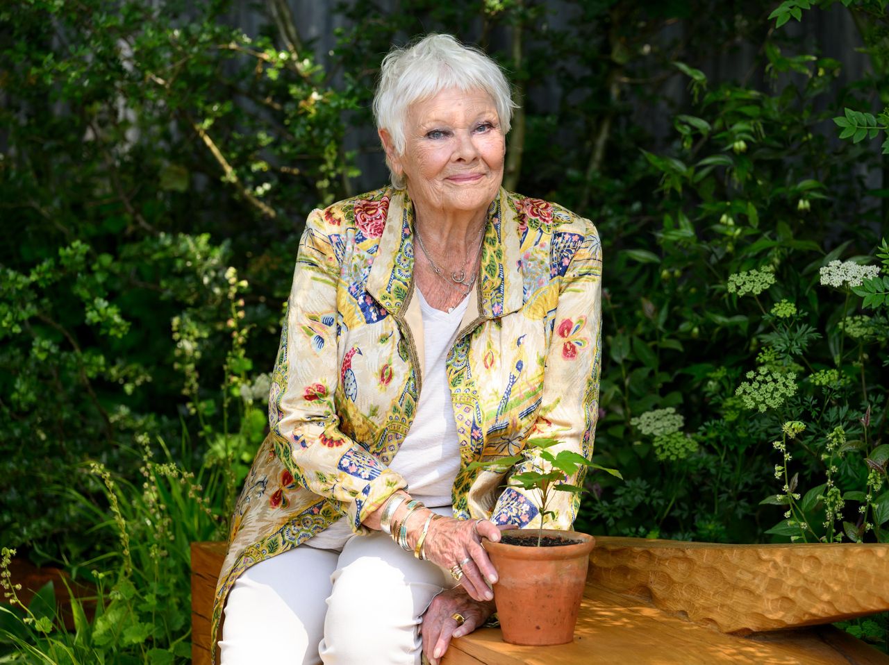 Non_Volevano_Che_Facessi_Film_VGUrzdu1Mf - Confidenze24 Source: Karwai Tang/WireImage - Closer Weekly - Judi Dench in un'immagine promozionale