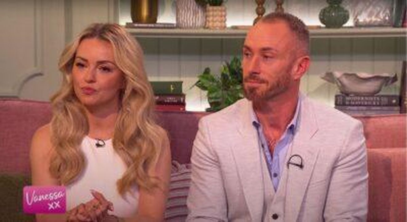 Ola_Jordan_parla_del_dolore_dellaborto_dopo_la_nascita_della_prima_figlia_DcAOqMaD0l - Confidenze24 Source: Channel 5 - - Ola e James Jordan su Vanessa