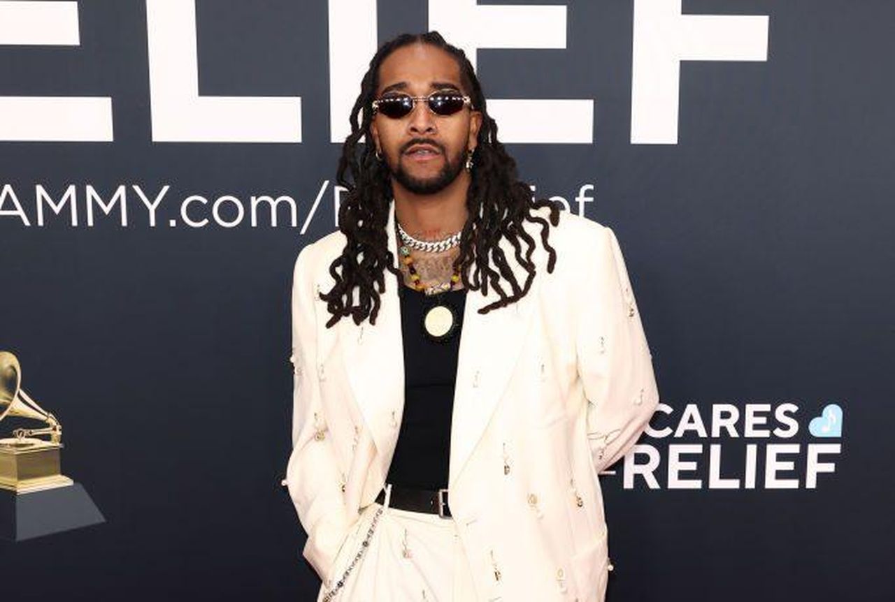 Source: Matt Winkelmeyer / Getty - - 67esimi Grammy Awards - Arrivi