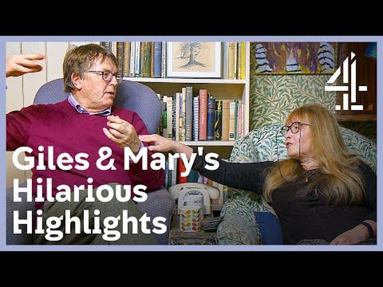 Opinioni_positive_su_Mary_e_Giles_Jzkv9xv4rA - Confidenze24 Opinioni positive su Mary e Giles Best of Giles And Mary | Gogglebox