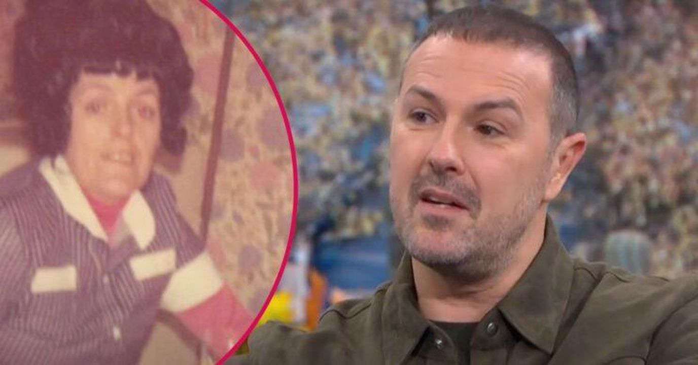 Paddy_McGuinness_sulla_perdita_della_madre_Pat_3puBmjGqhl - Confidenze24 Paddy McGuinness sulla perdita della madre Pat Paddy McGuinness parla della madre