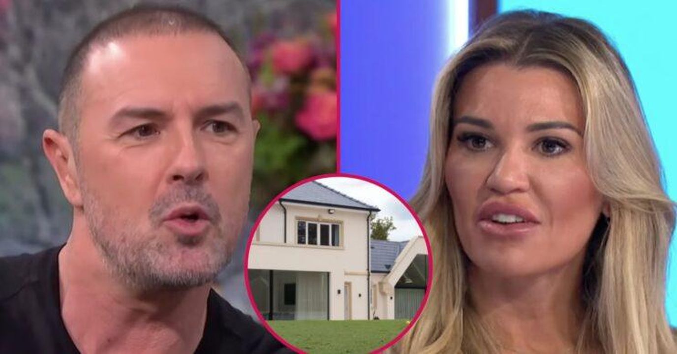 Paddy_McGuinness_vende_la_casa_da_65_milioni_U57rReO7vg - Confidenze24 Paddy McGuinness vende la casa da £6.5 milioni Christine, Paddy e la loro casa