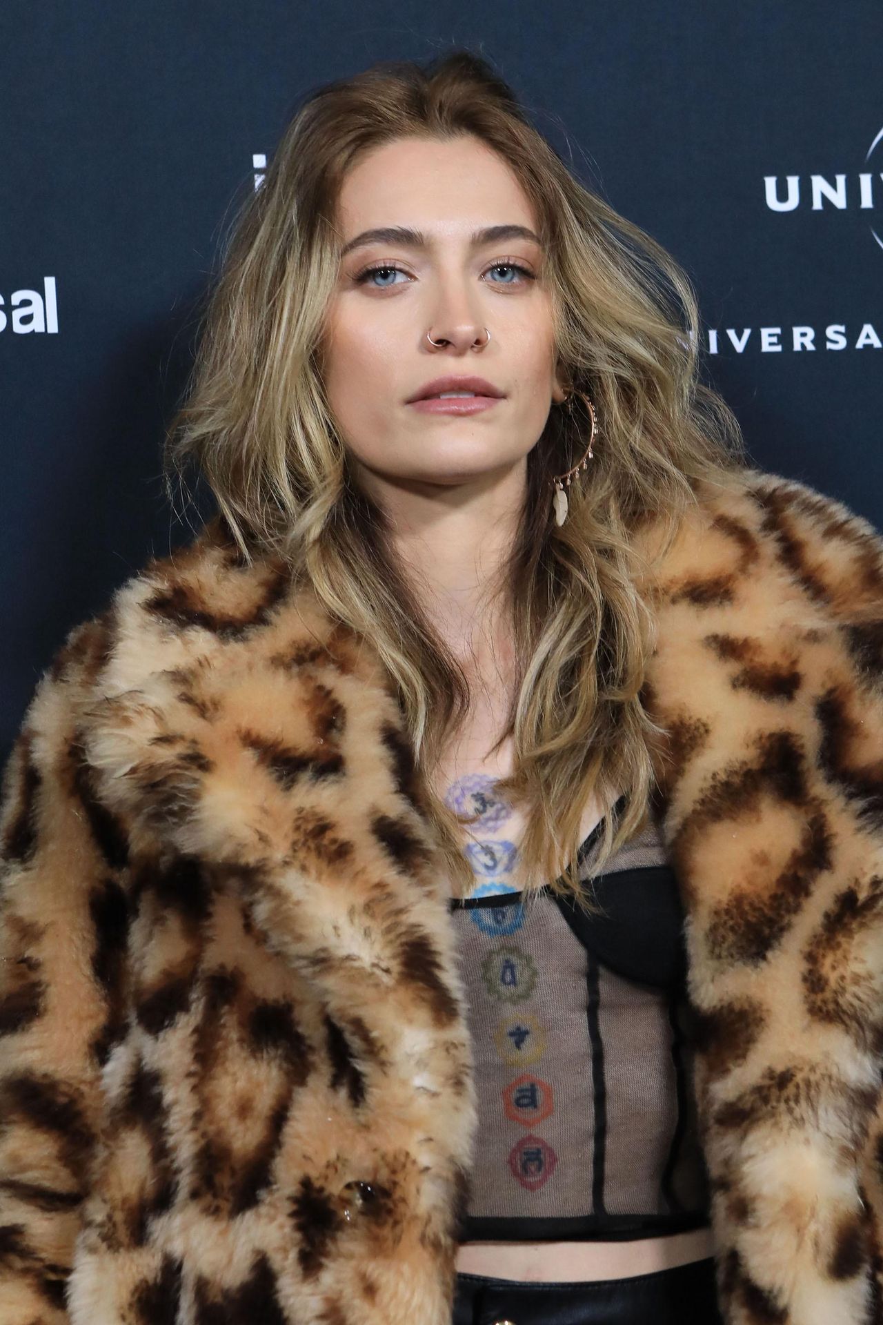 Paris_Jackson_sulla_copertina_di_LOfficiel_Lichtenstein_h30VNDJOGu - Confidenze24 Source: Priscilla Grant/Everett Collection - Everett Collection - Paris Jackson alla festa dopo i Grammy Awards