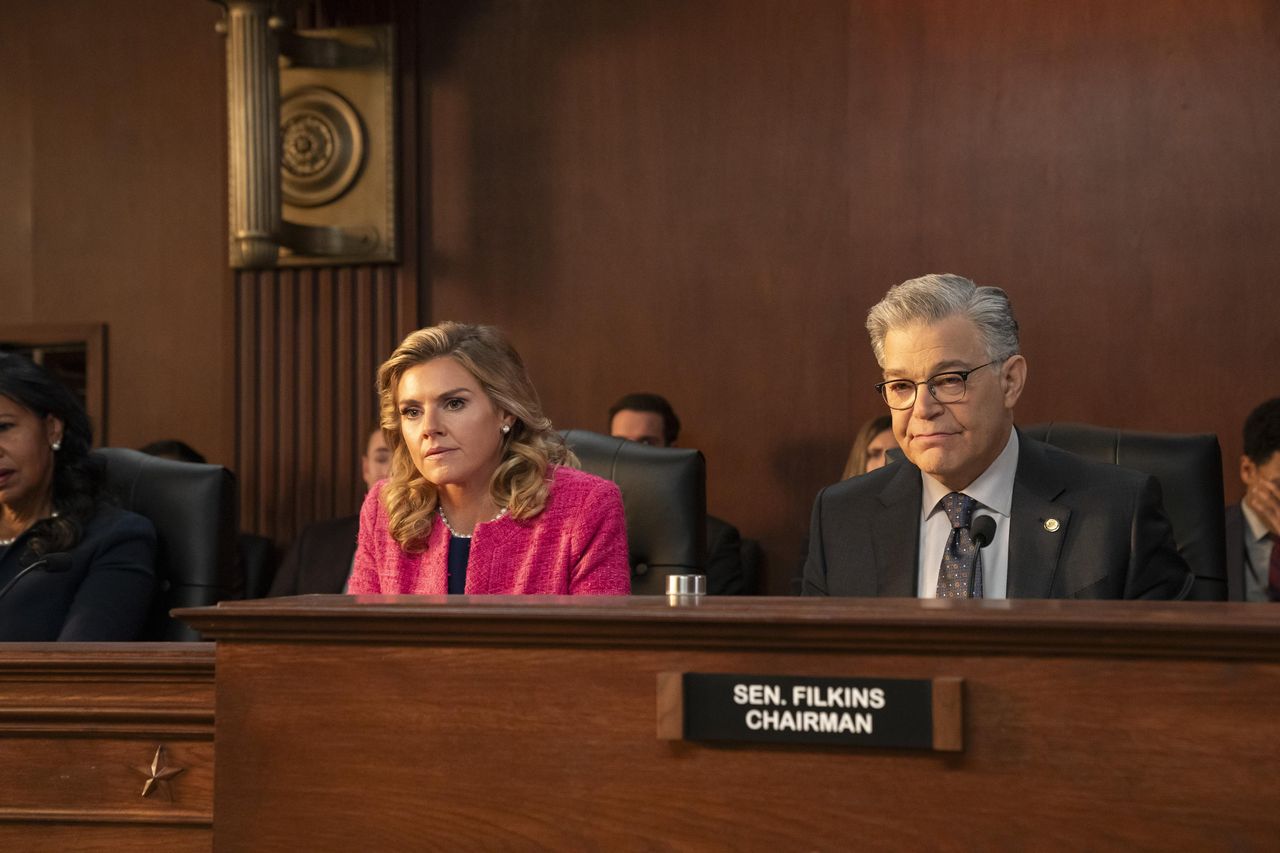 Perch_Al_Franken_si__dimesso_da_senatore_0yXXGkhOeq - Confidenze24 Source: Jessica Brooks/Netflix - Netflix - Al Franken dimissioni da senatore