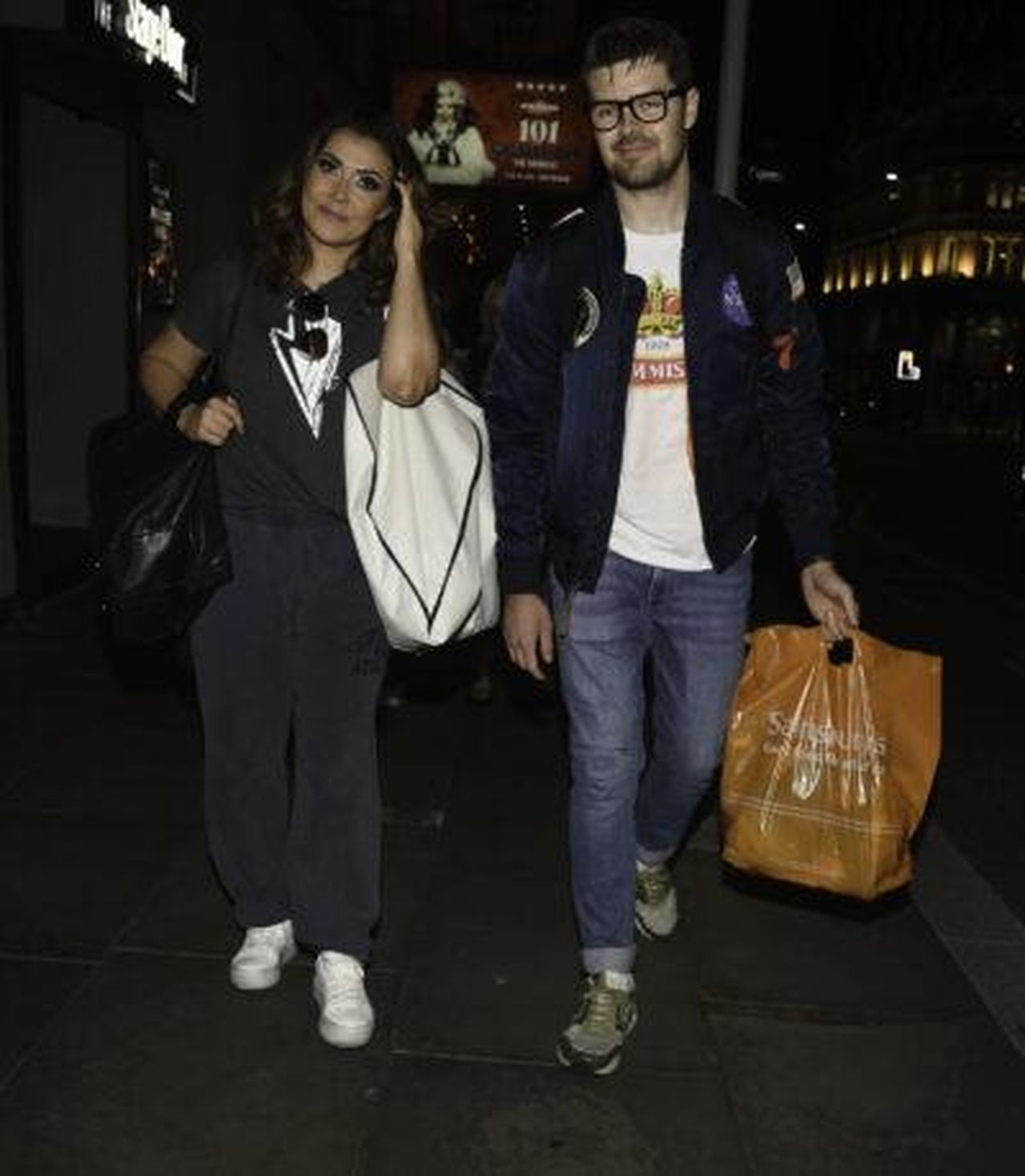 Perch_Kym_ha_dumpato_il_fidanzato_En329aIznl - Confidenze24 Source: SplashNews.com - - Kym Marsh e il suo ex fidanzato sorridenti