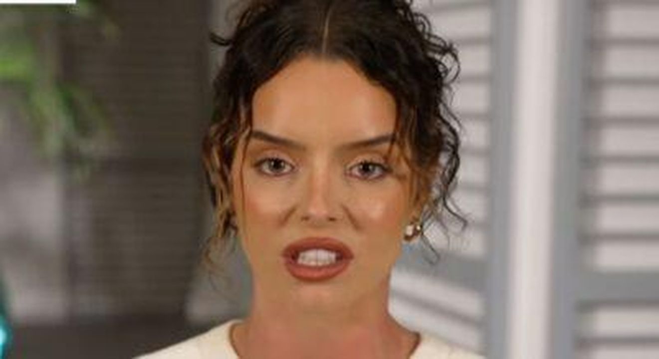 Perch_Maura_Higgins_non_si_scusa_per_il_bacio_con_Danny_Jones_tmOy0le3R5 - Confidenze24 Source: ITV - - Maura Higgins durante This Morning