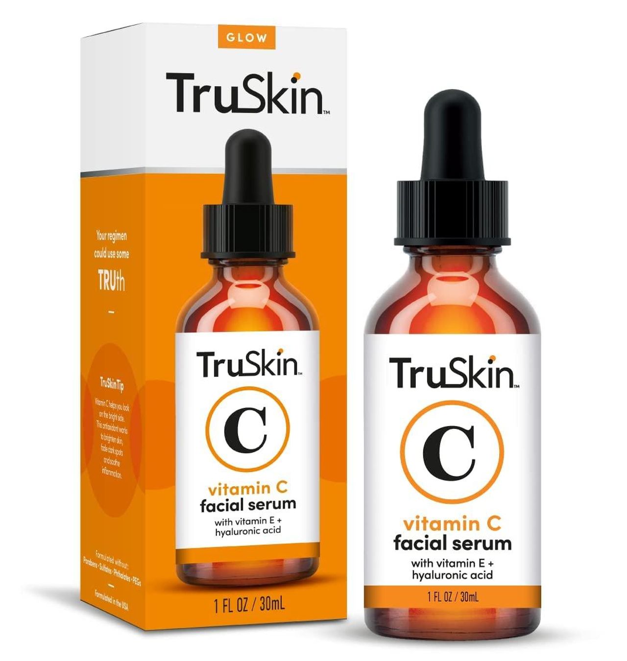 Perch_scegliere_il_siero_alla_vitamina_C_CtTHi0VGeQ - Confidenze24 Source: TruSkin - - TruSkin Vitamin C Serum