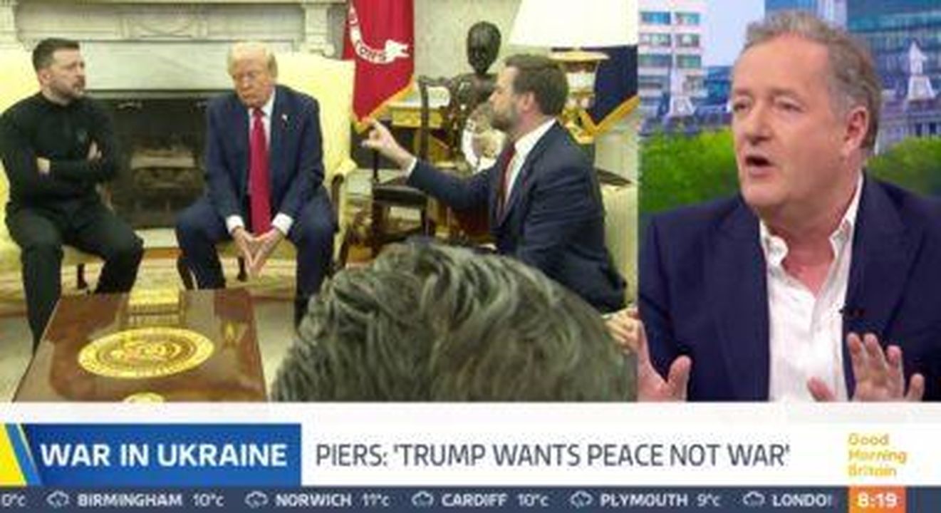 Piers_Morgan_torna_a_GMB_oggi_0VmGHnqsi9 - Confidenze24 Source: ITV - - Piers Morgan parla di Trump su GMB oggi