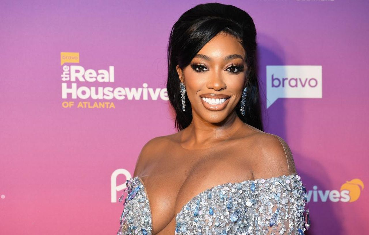 Porsha_Williams_sul_Suo_Ritorno_in_RHOA_SIwHdMwH2i - Confidenze24 Source: Paras Griffin / Getty - - Porsha Williams alla premiere di Bravo