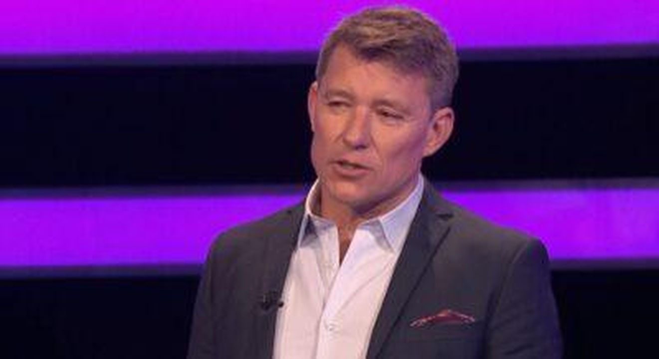 Potremmo_avere_una_rivalit_ora_43UJ33r0kb - Confidenze24 Source: ITV - - Ben Shephard in primo piano