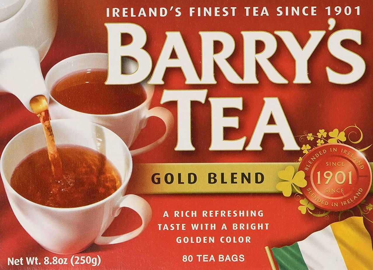 Preparazione_dei_Corned_Beef_Egg_Cups_DRCqTLlXev - Confidenze24 Source: Barry’s - - Barry's Tea Gold Blend, Pack of 2