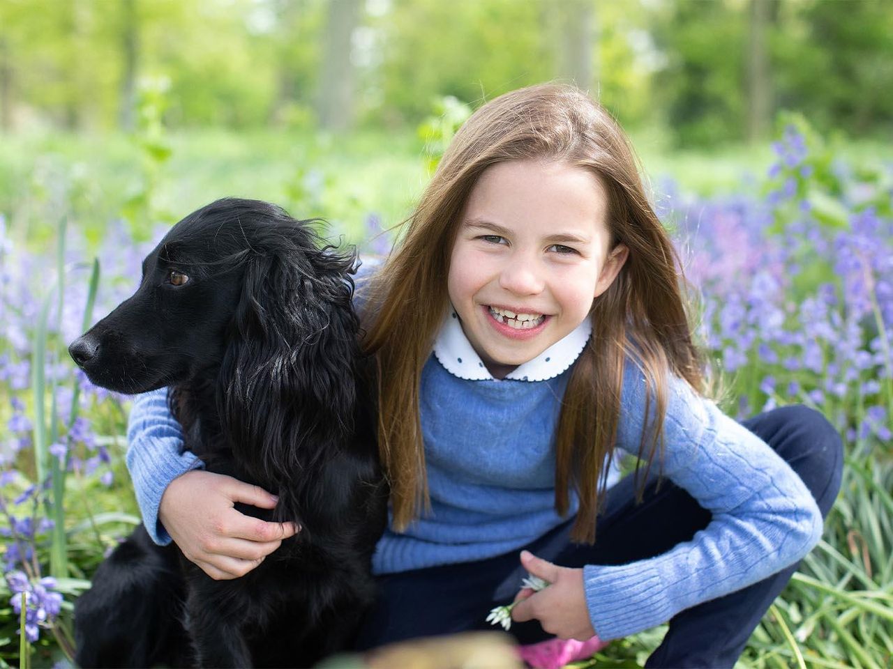 Princess_Charlotte_e_Taylor_Swift_un_incontro_speciale_5FaglnXTxn - Confidenze24 Princess Charlotte e Taylor Swift: un incontro speciale Princess Charlotte durante il concerto di Taylor Swift