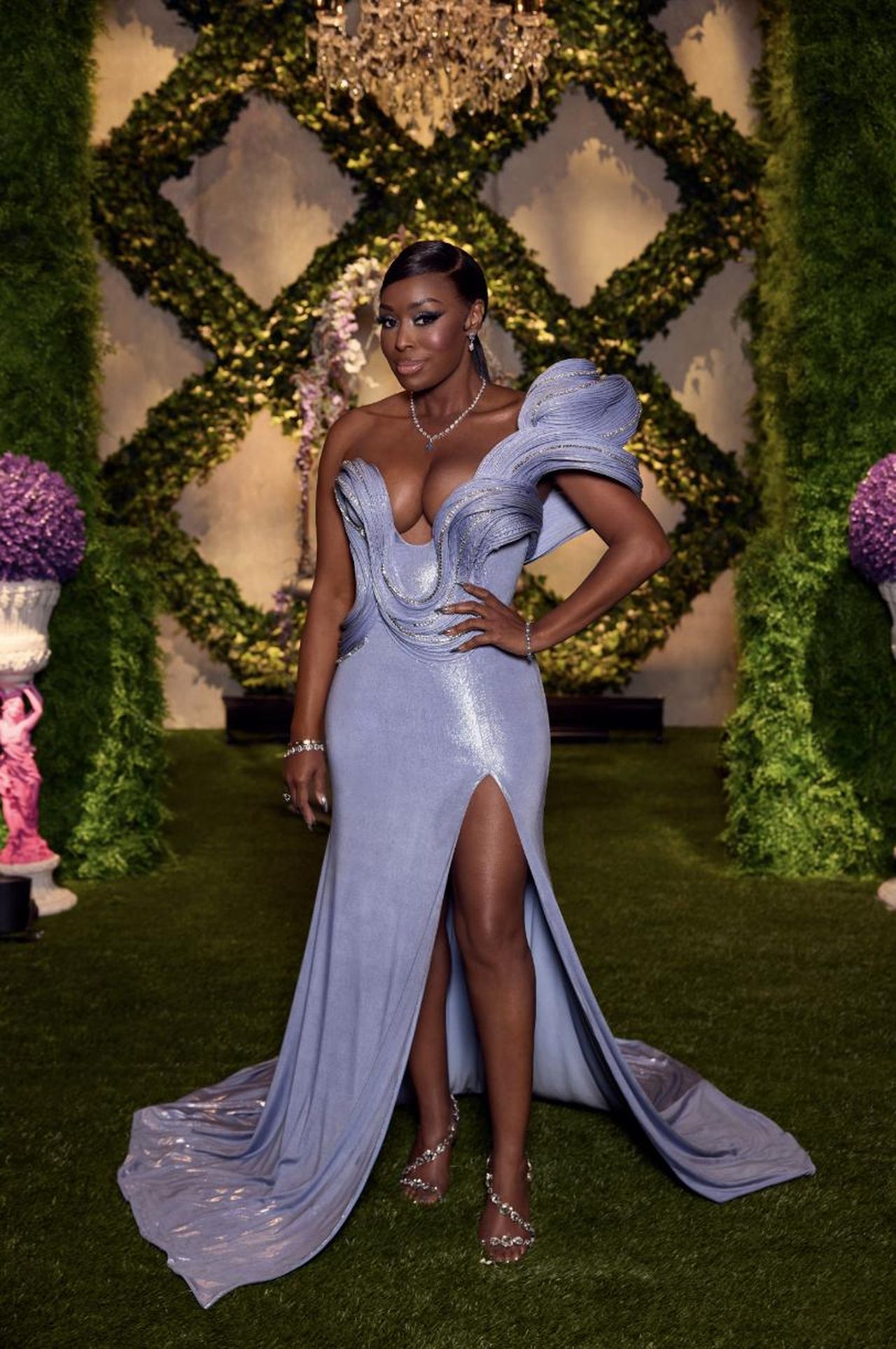 Quad_Webb_WTBc2myDcb - Confidenze24 Source: Bravo’s Daily Dish - - Quad Webb alla reunion di Married To Medicine