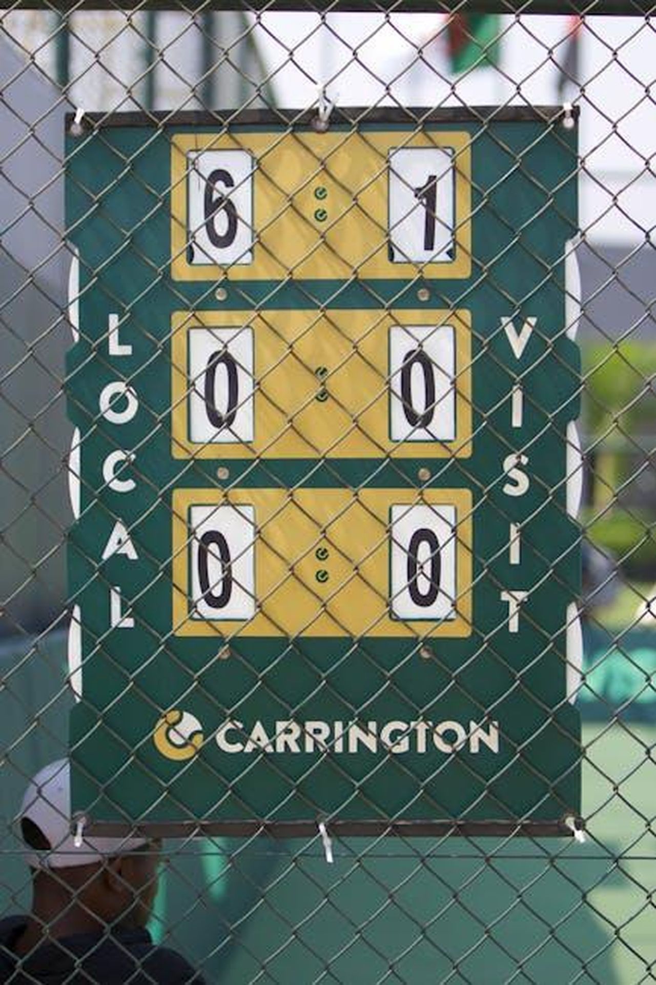 Quanti_anni_ha_Iwan_Carrington_e_da_dove_viene_HLGTW9yWP0 - Confidenze24 Source: TUBARONES PHOTOGRAPHY - pexels - A tennis scoreboard with iron fence in Belas, Luanda, Angola captured from behind.