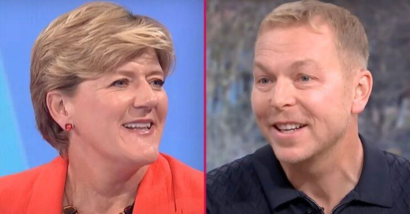 Raising_awareness_has_given_Chris_purpose_since_his_diagnosis_last_year_KfLsOt8iVq - Confidenze24 Raising awareness has given Chris purpose since his diagnosis last year Clare Balding e Chris Hoy