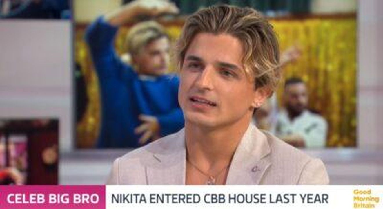 Richard_Madeley_interroga_Nikita_Kuzmin_9lFmhFpFCs - Confidenze24 Source: ITV - - Nikita su GMB