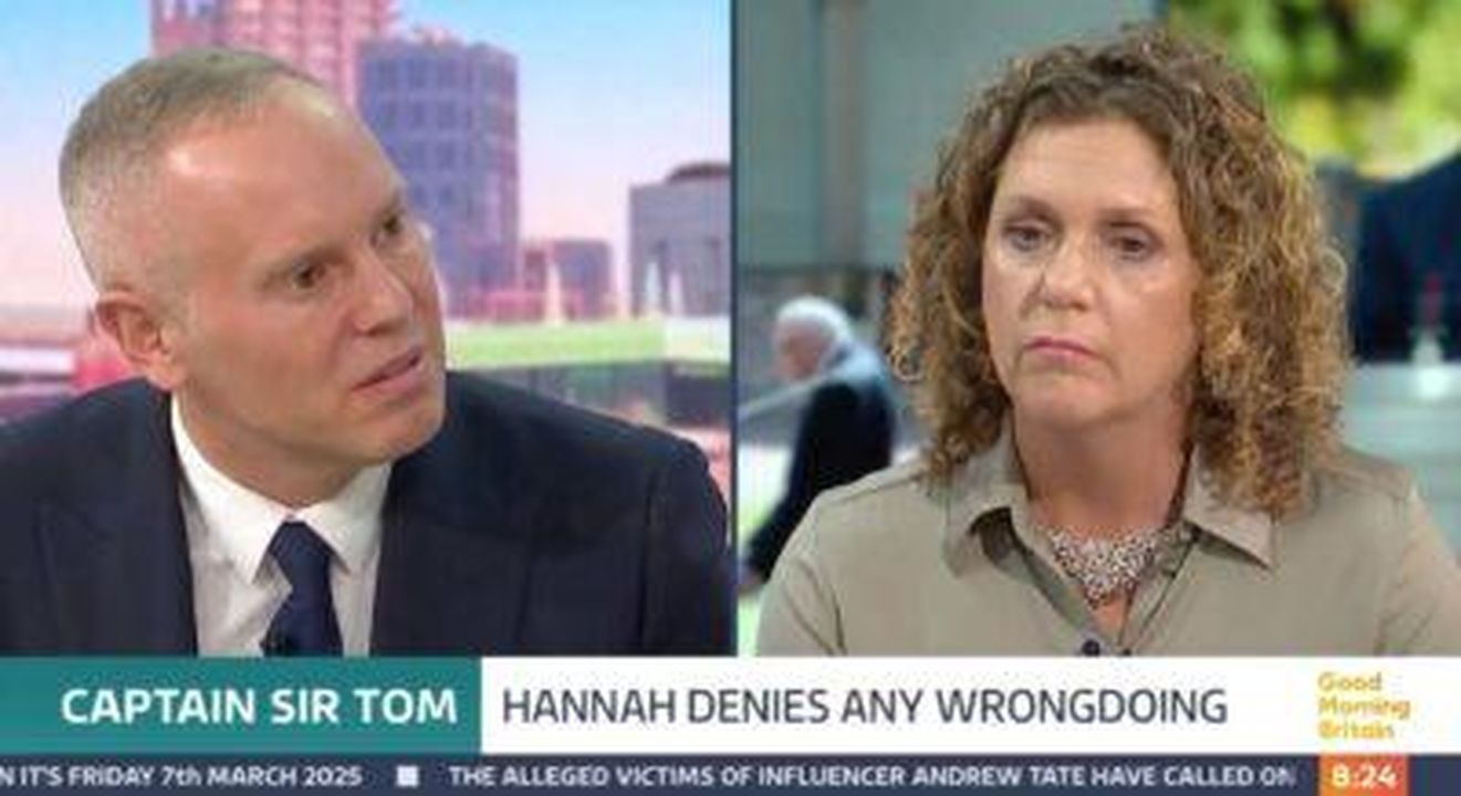 Rob_Rinder_chiede_a_Hannah_IngramMoore_di_senza_vergogna_m4RlOS5lgg - Confidenze24 Source: ITV - - Rob Rinder sembra poco impressionato su GMB oggi