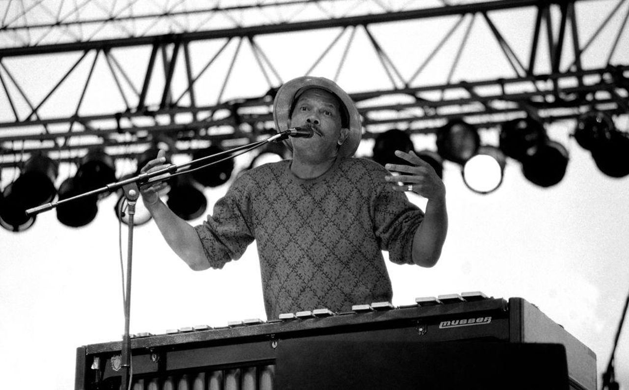 Roy_Ayers_il_leggendario_vibrafonista__morto_a_84_anni_LyXNnEVtlq - Confidenze24 Source: Raymond Boyd - Getty - Roy Ayers Live In Concert