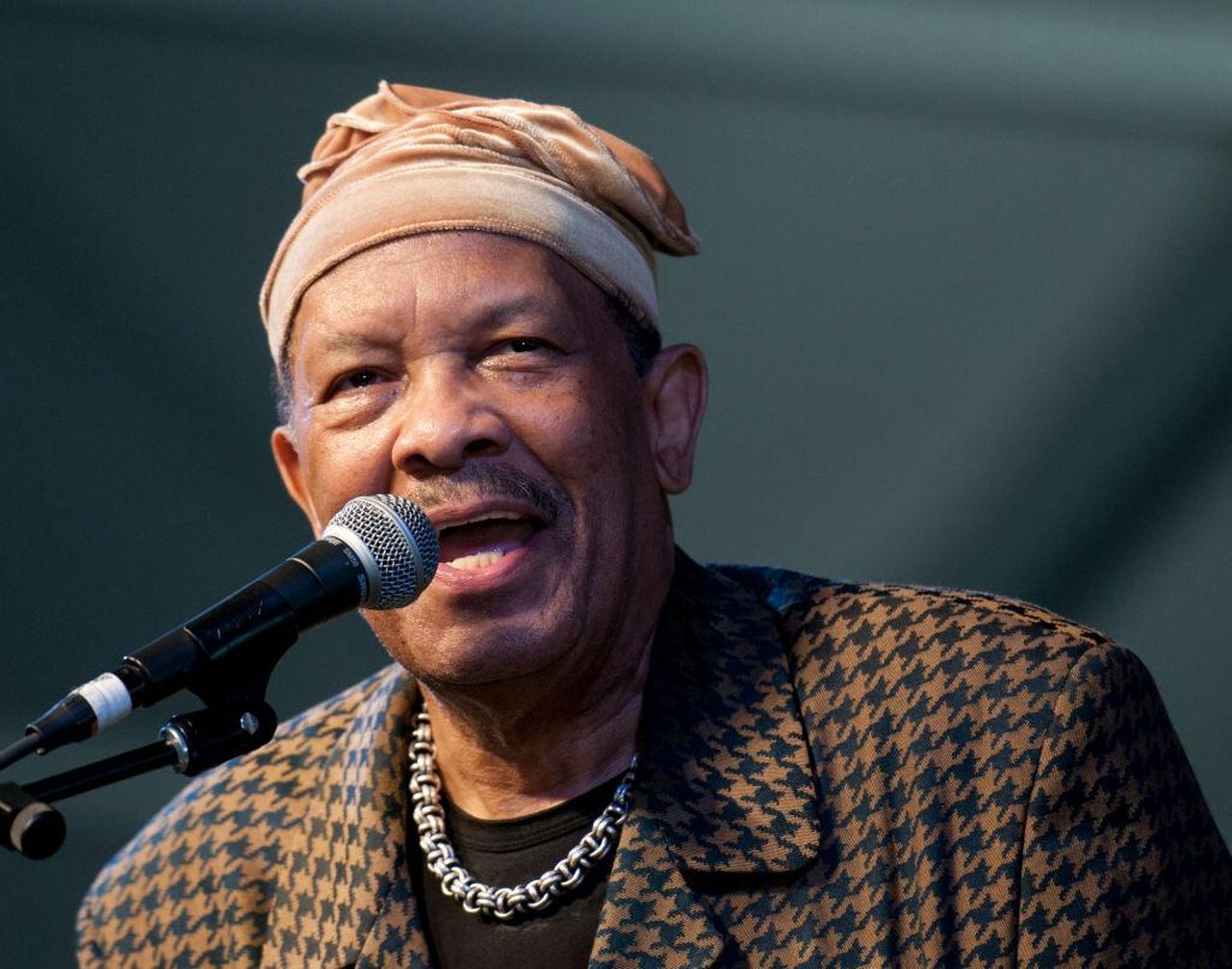 Roy_Ayers_il_leggendario_vibrafonista__morto_a_84_anni_mmUEYQhD0y - Confidenze24 Source: David Redfern - Getty - New Orleans Jazz Festival - Giorno 4
