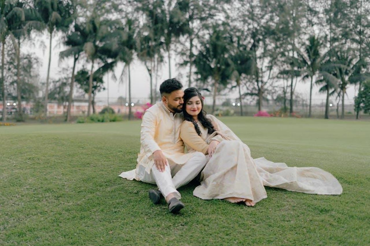 Rumori_di_rottura_durante_le_riprese_vFxdeCvOuM - Confidenze24 Source: Ashfu Raj - pexels - Bengali pre wedding shoot