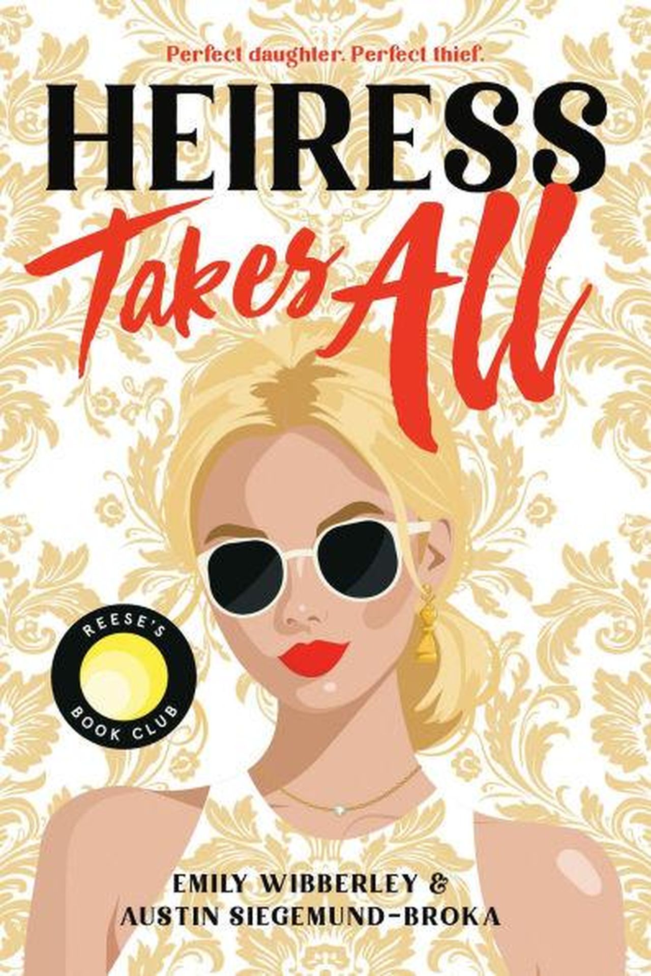 Scopri_Heiress_Takes_All_il_primo_libro_della_serie_lb1CNwPyda - Confidenze24 Scopri 'Heiress Takes All', il primo libro della serie Copertina del libro 'Heiress Takes All'