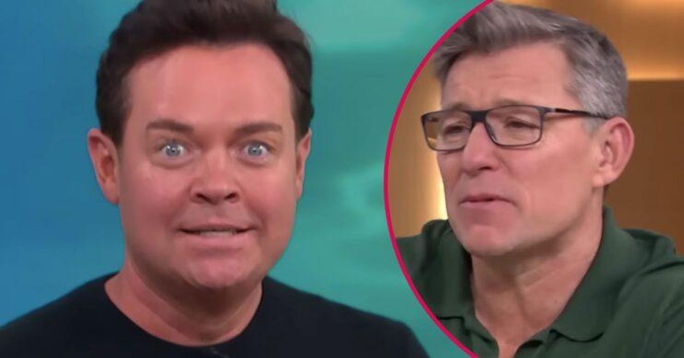 Stephen_Mulhern_e_Ben_Shephard_i_favoriti_della_TV_J8l9TnK9eh - Confidenze24 Stephen Mulhern e Ben Shephard: i favoriti della TV Stephen Mulhern e Ben Shephard