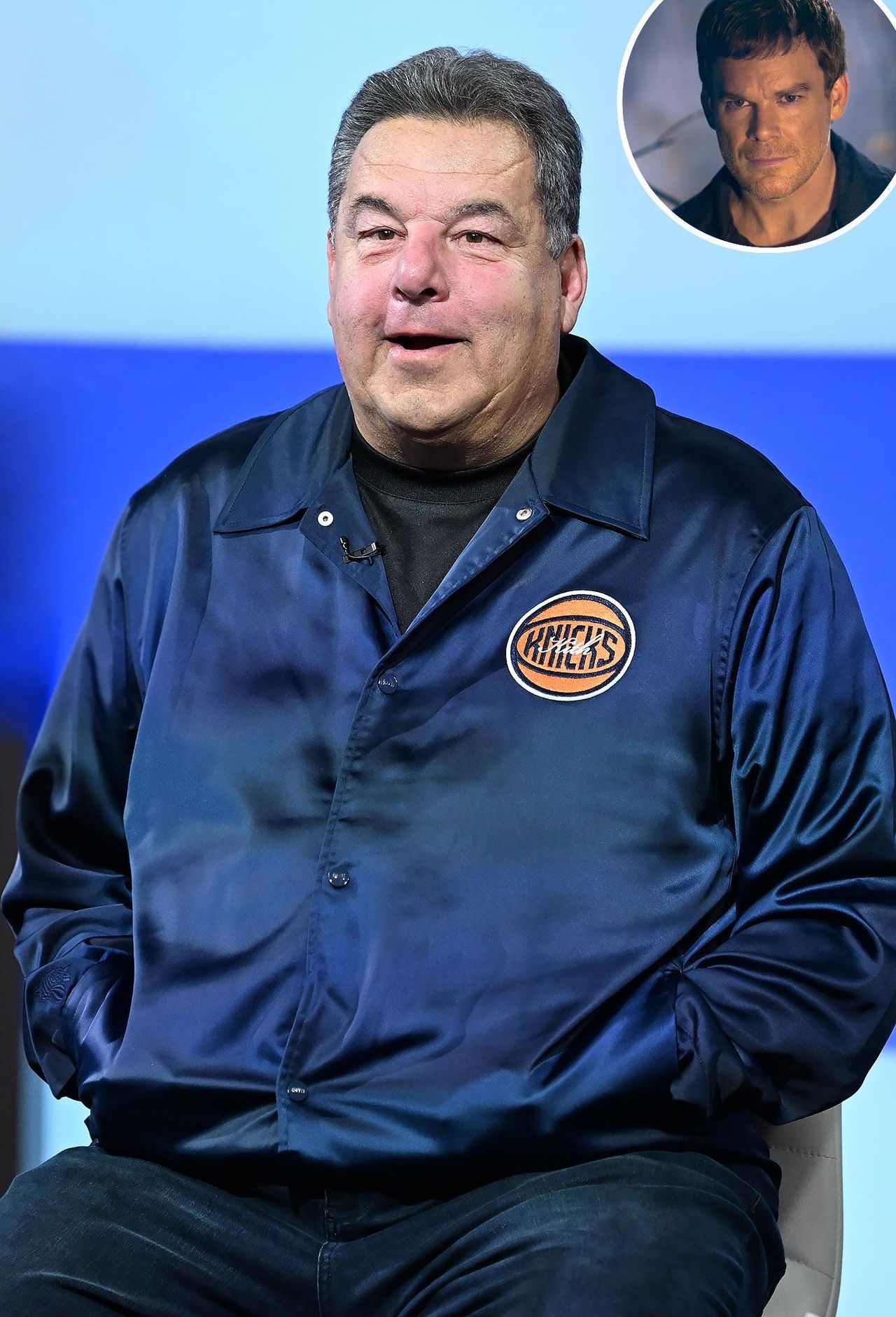 Steve_Schirripa_nel_ruolo_di_Vinny_in_Dexter_Resurrection_p3ETcW7vXr - Confidenze24 Source: Michael Simon/Getty Images; Kurt Iswarienko / ©Showtime / courtesy Everett Collection - - Steve Schirripa nel ruolo di Vinny