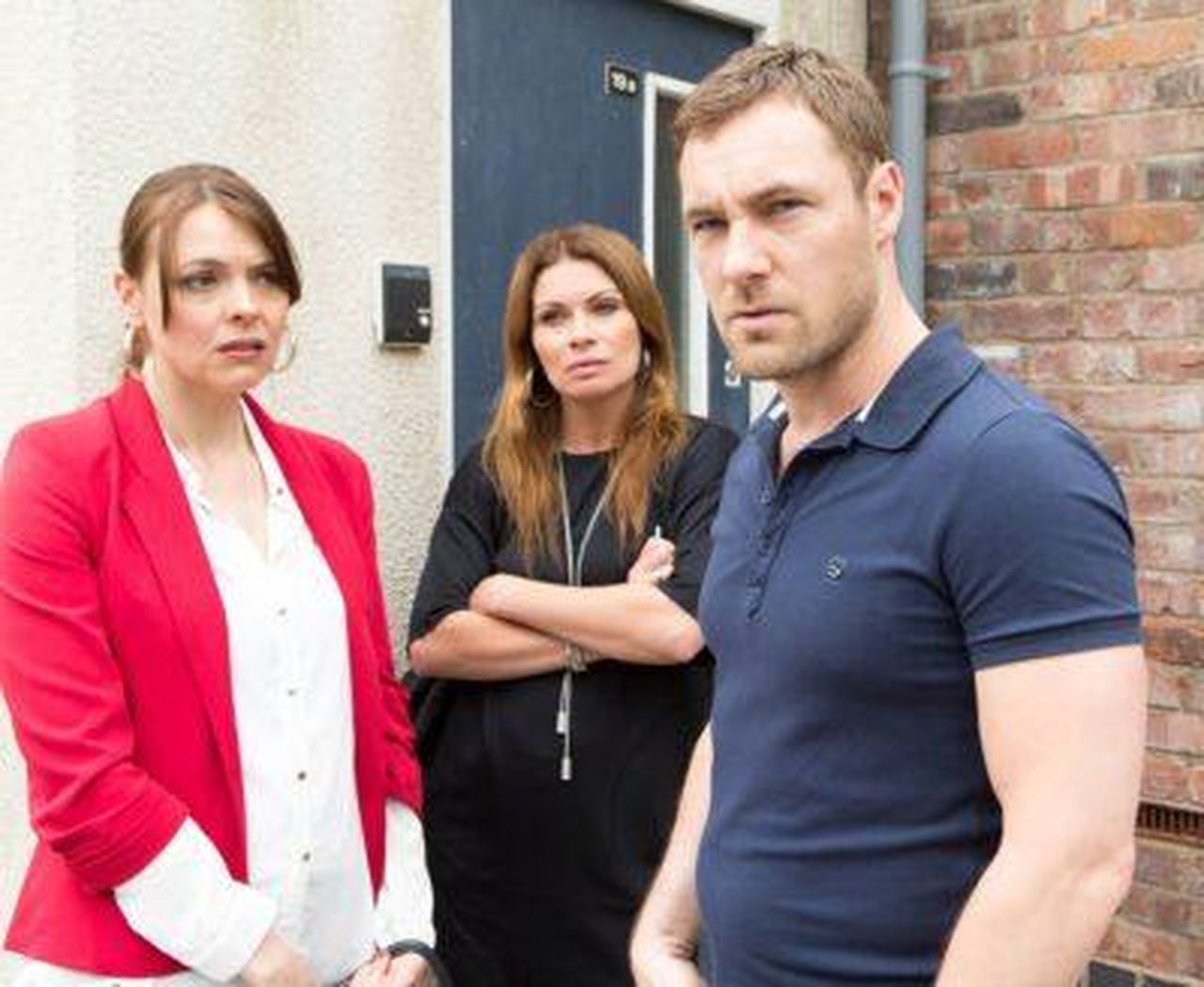 Storia_della_relazione_tra_Rob_e_Tracy_JqvmgPc5DQ - Confidenze24 Source: ITV/ Shutterstock - - Rob e Tracy sono finiti in una relazione