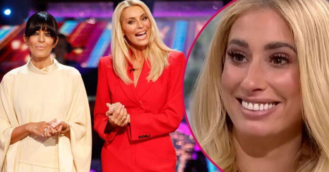 Strictly_Come_Dancing_snobbato_per_il_TV_BAFTA_N6DDOiIrro - Confidenze24 Strictly Come Dancing snobbato per il TV BAFTA Immagine divisa di Stacey Solomon e dei presentatori di Strictly
