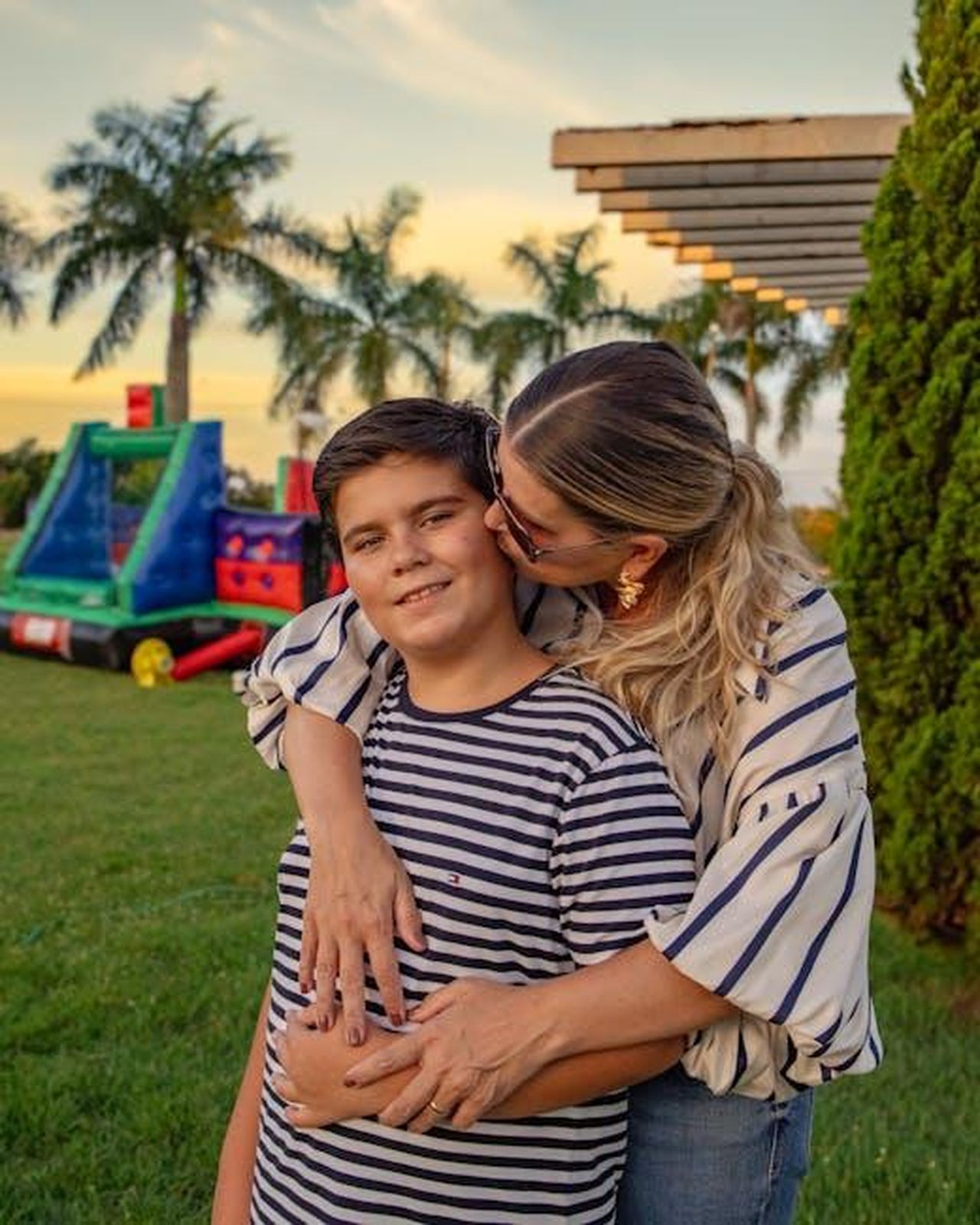 Supporto_a_Meghan_Markle_EVA3DuTVNU - Confidenze24 Source: Rafaela Freire - pexels - MOM AND SON BIRTHDAY