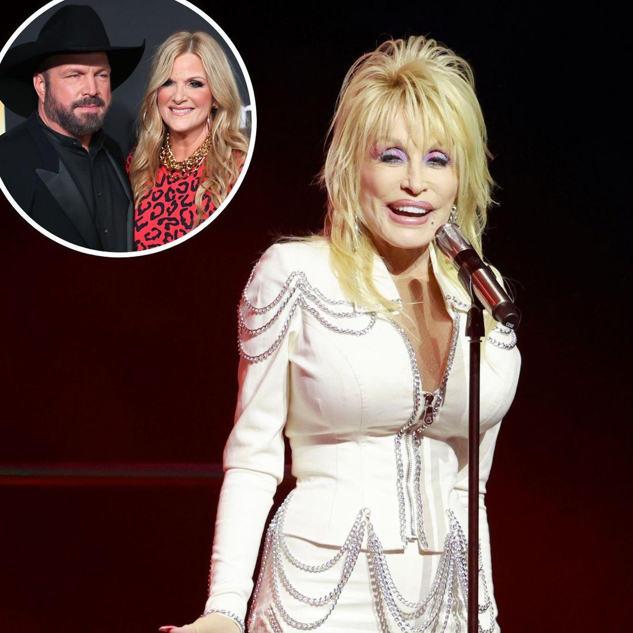 Supporto_della_comunit_musicale_per_Dolly_Parton_GxBNk9udO5 - Confidenze24 Source: Getty - - Garth Brooks e Trisha Yearwood aiutano Dolly Parton