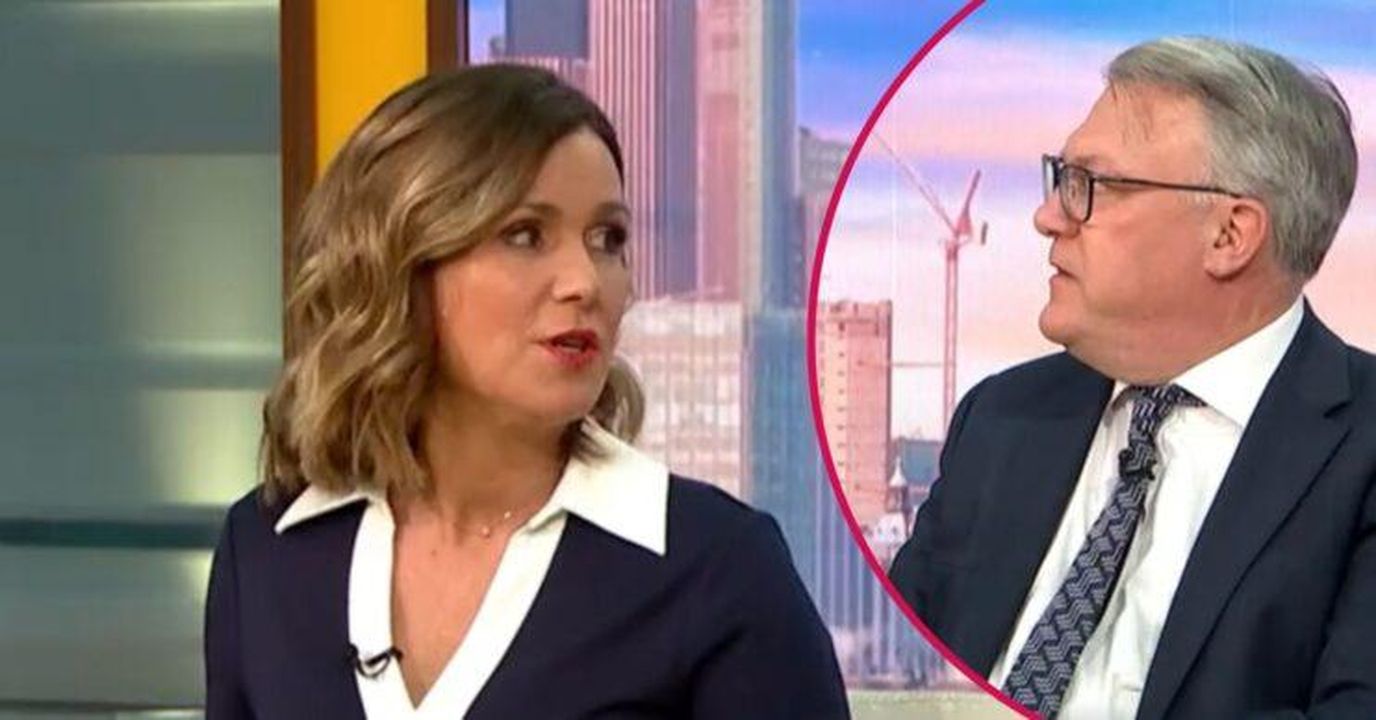 Susanna_Reid_fa_piani_per_la_morte_G05dgeKyDk - Confidenze24 Susanna Reid fa piani per la morte Susanna Reid durante il programma