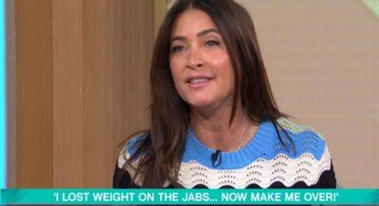 This_Morning_criticato_per_la_promozione_di_iniezioni_dimagranti_VP87mpsOm1 - Confidenze24 Source: ITV - - Lisa Snowdon su This Morning