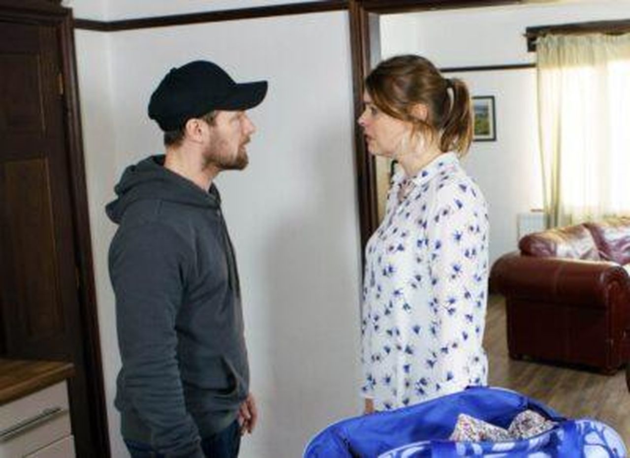 Tracy_denuncia_Rob_dabzlEVcE2 - Confidenze24 Source: ITV/ Shutterstock - - Tracy ha denunciato Rob