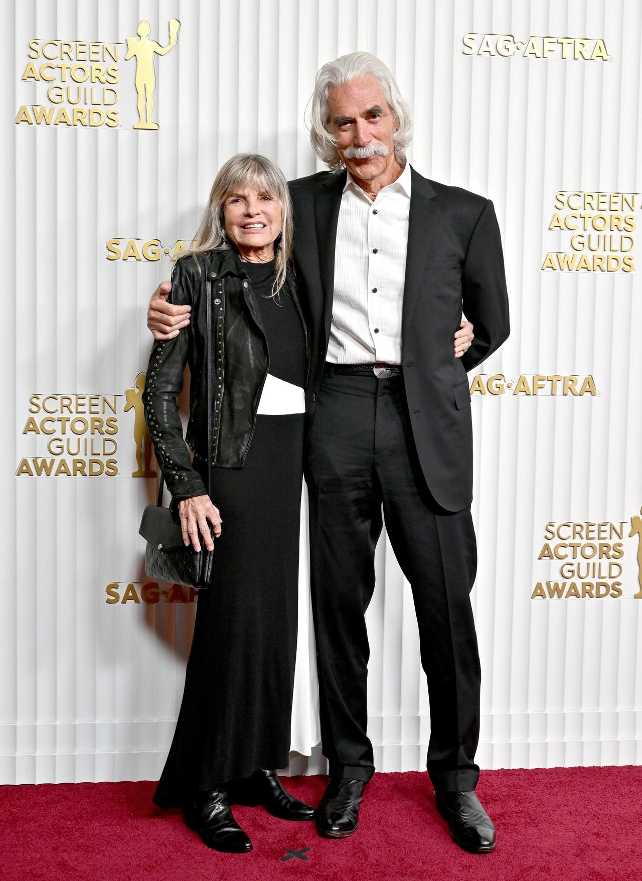 Un_amore_duraturo_la_storia_di_Sam_e_Katharine_ebGPvbqdl5 - Confidenze24 Source: Axelle/Bauer-Griffin/FilmMagic - - Sam Elliott e Katharine Ross insieme