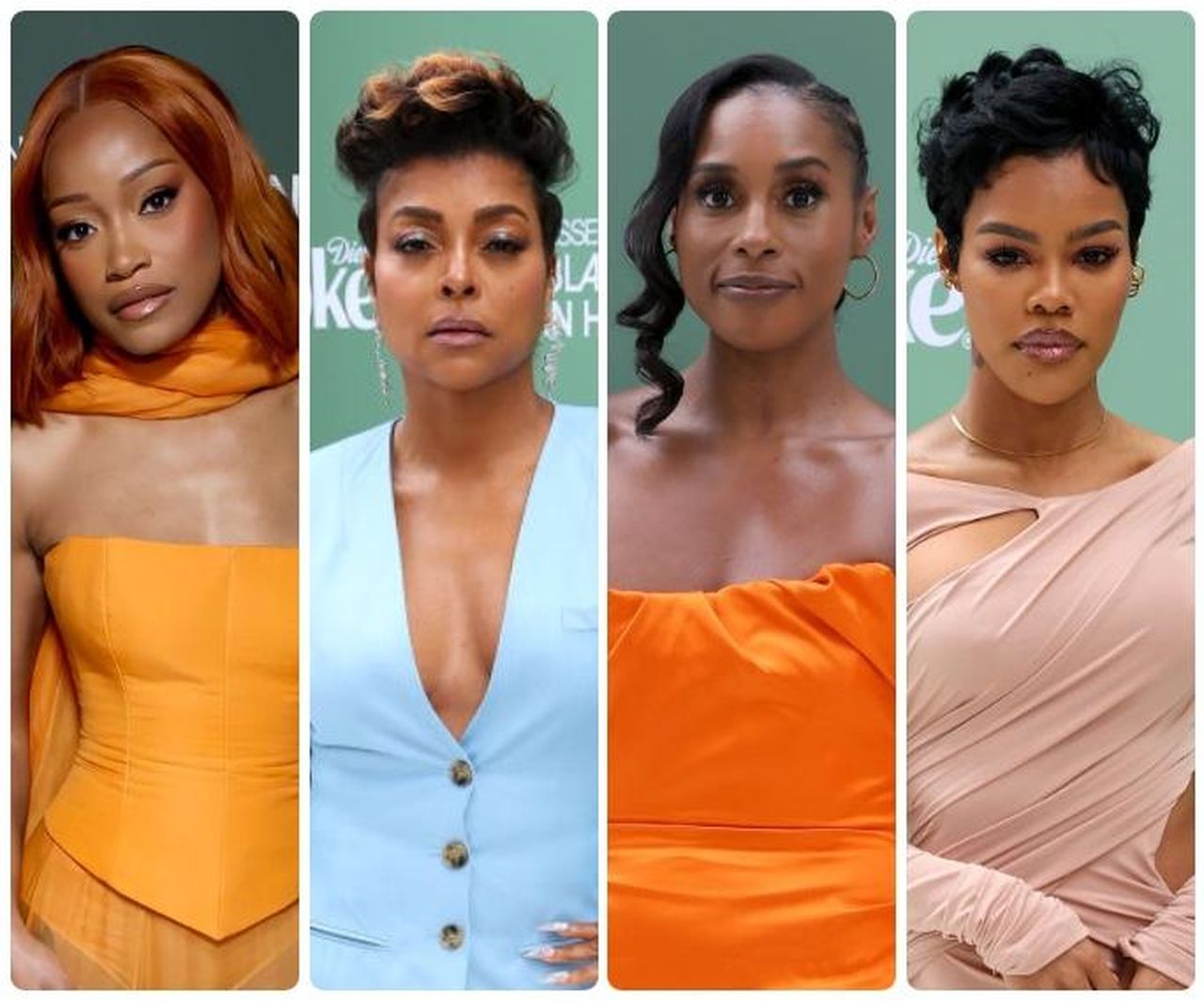 Un_evento_stellare_per_le_donne_nere_a_Hollywood_C1lDQt4LYZ - Confidenze24 Source: Aliah Anderson/WireImage/Photo by Leon Bennett/ / Getty Images for ESSENCE - - Premi ESSENCE Black Women In Hollywood