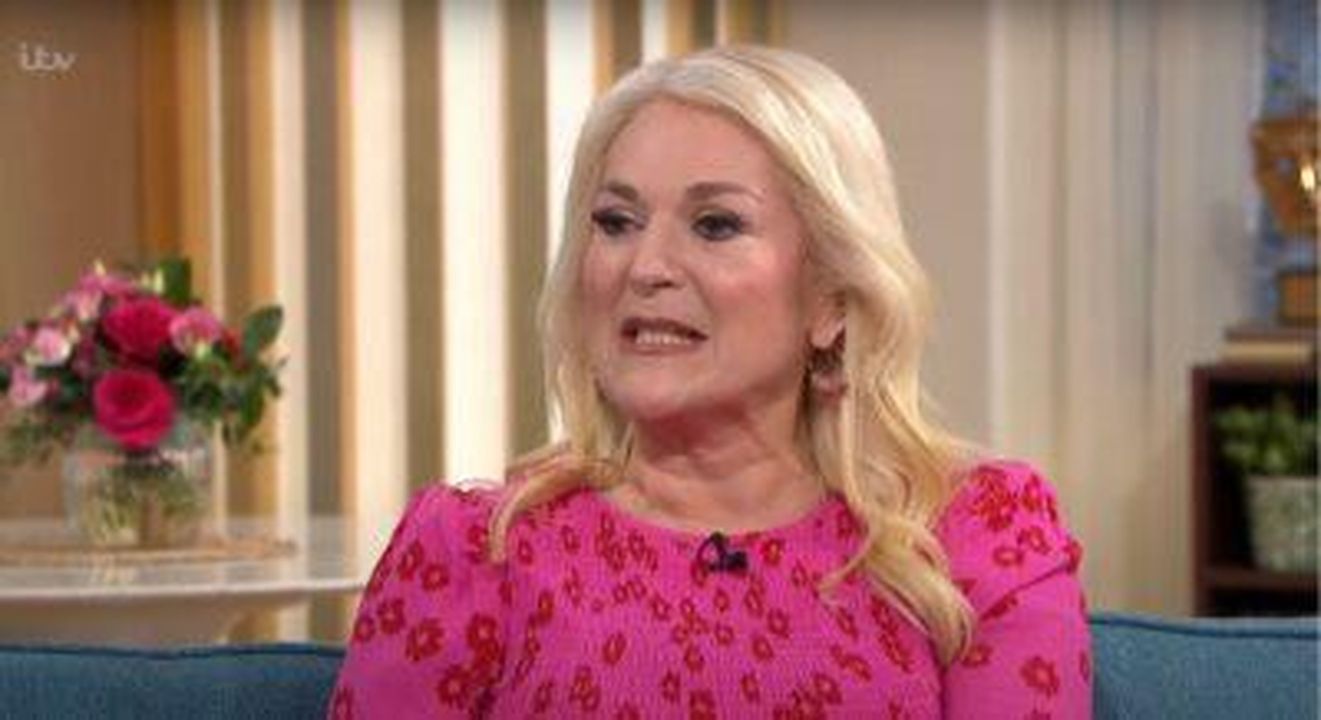 Vanessa_Feltz_alla_guida_di_un_nuovo_talk_show_quotidiano_UAavwHeQr0 - Confidenze24 Source: ITV - - Vanessa Feltz su This Morning