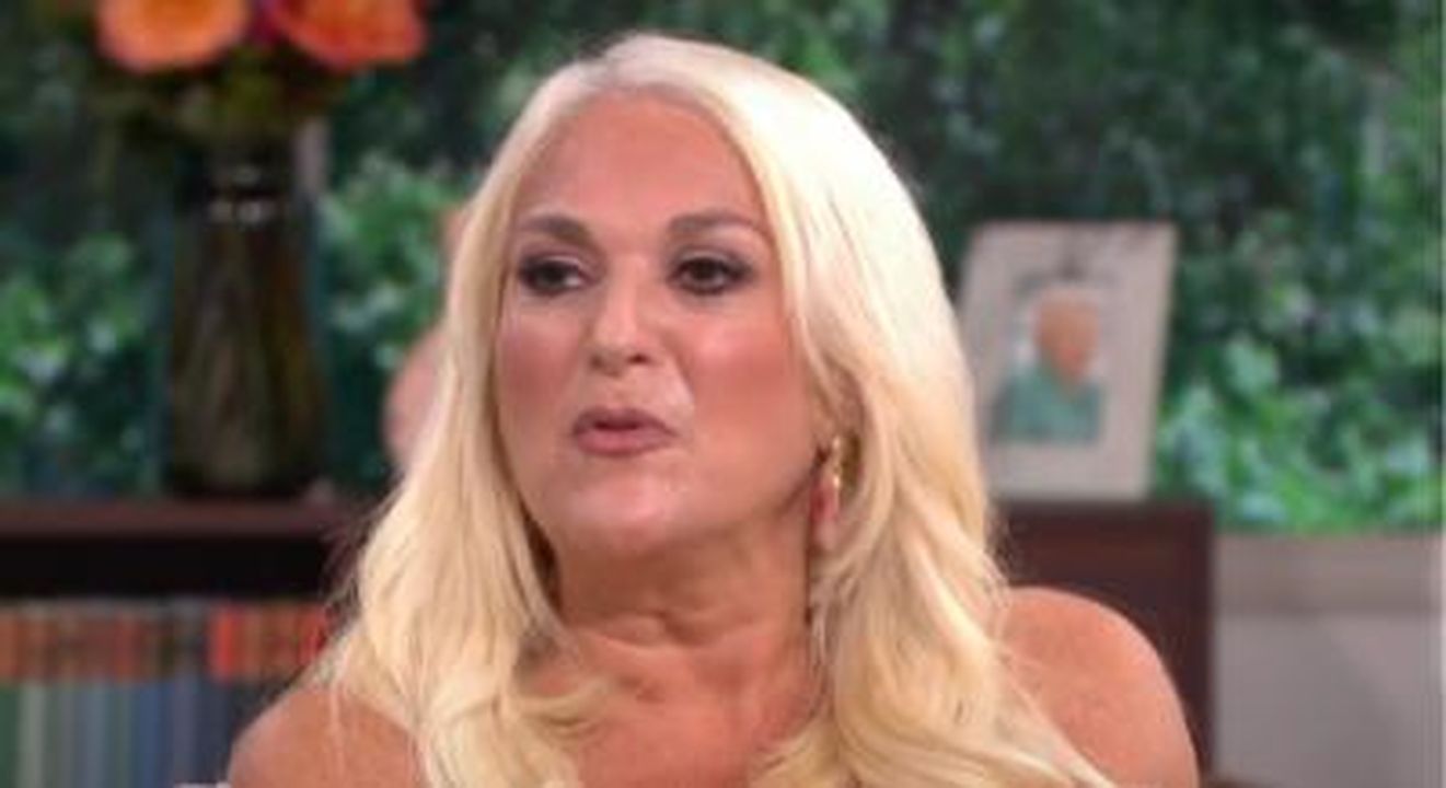Vanessa_Feltz_annuncia_la_sua_uscita_da_This_Morning_9YJl2Y8jn1 - Confidenze24 Source: ITV - - Vanessa Feltz su This Morning