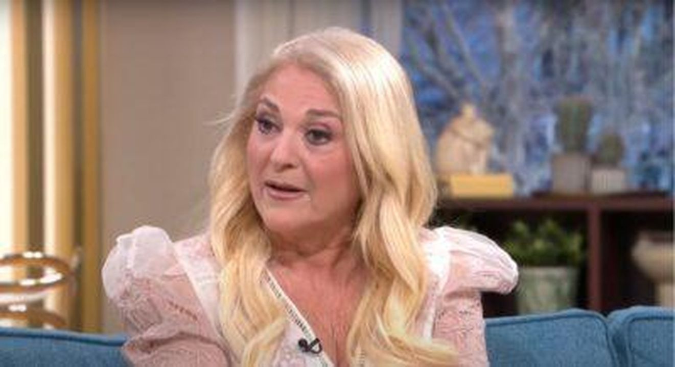 Vanessa_Feltz_annuncia_la_sua_uscita_da_This_Morning_DOnOYZvL1u - Confidenze24 Source: ITV - - Vanessa Feltz su This Morning