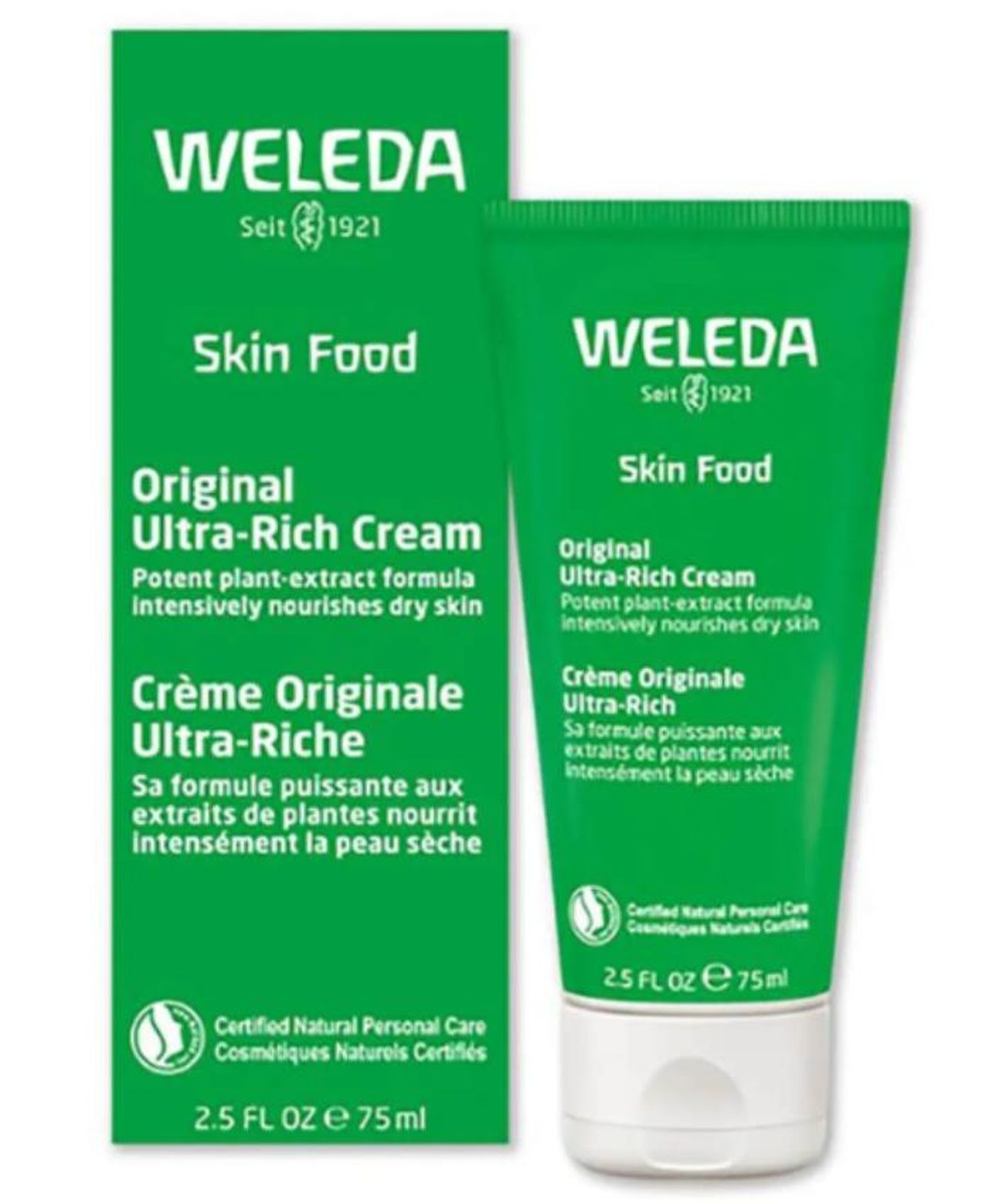 Weleda_Skin_Food_un_idratante_naturale_per_ogni_esigenza_SqZZhcz6l8 - Confidenze24 Source: DermStore. - - Weleda Skin Food Original Ultra-Rich Cream.