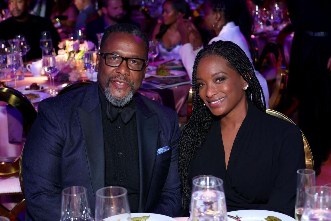 Wendell_Pierce__Erika_Woods_parlano_della_loro_relazione_e_dellevoluzione_di_Pops_e_Snap_wKvLTBlcCW - Confidenze24 Source: Dani Canada - Leon Bennett - NAACP Image Awards Dinner