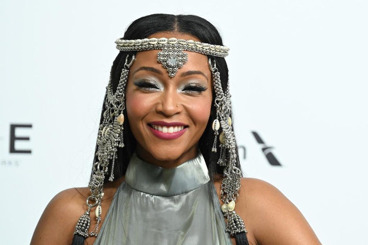 Yaya_DaCosta_dice_di_aver_perdonato_completamente_Tyra_Banks_oT01MyX1mC - Confidenze24 Source: Variety - Getty - 33rd Elton John AIDS Foundation Academy Awards Viewing Party