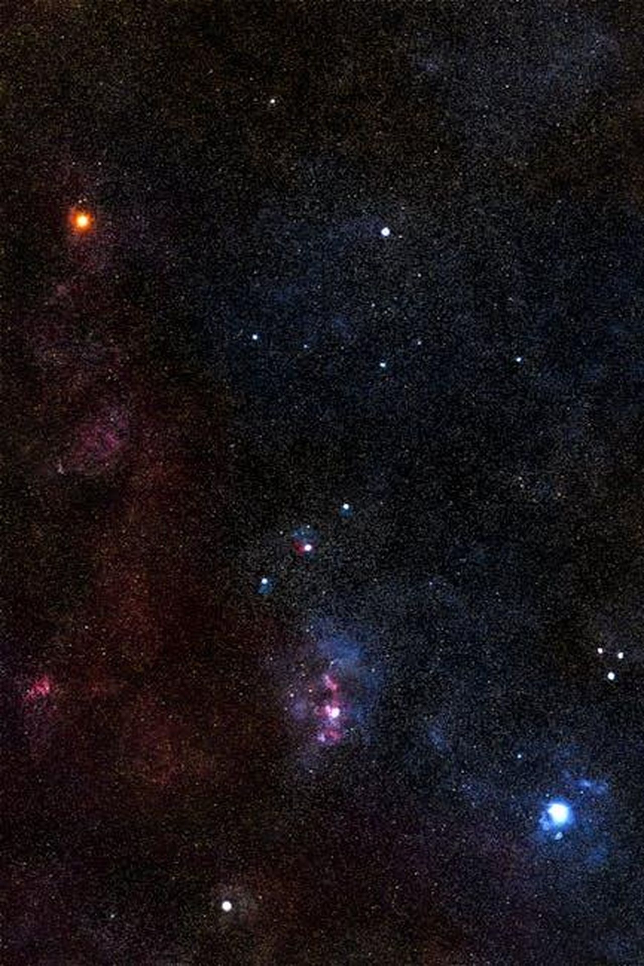 _un_Gemelli_6zmFgI08jr - Confidenze24 Source: Frank Cone - pexels - Capture the beauty of the Orion constellation in a starry night sky with this stunning image.